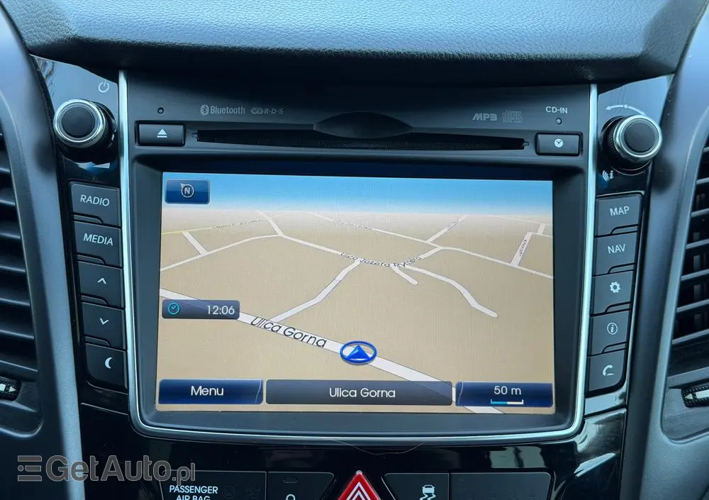 HYUNDAI I30 1.6 GDI Turbo Luxury