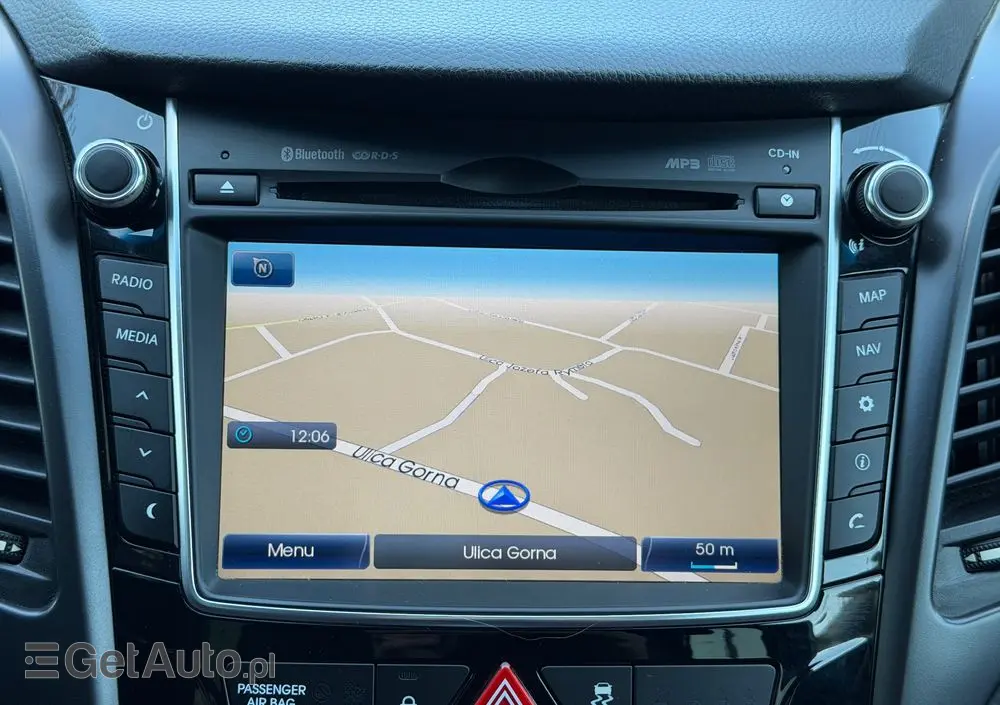 HYUNDAI I30 1.6 GDI Turbo Luxury