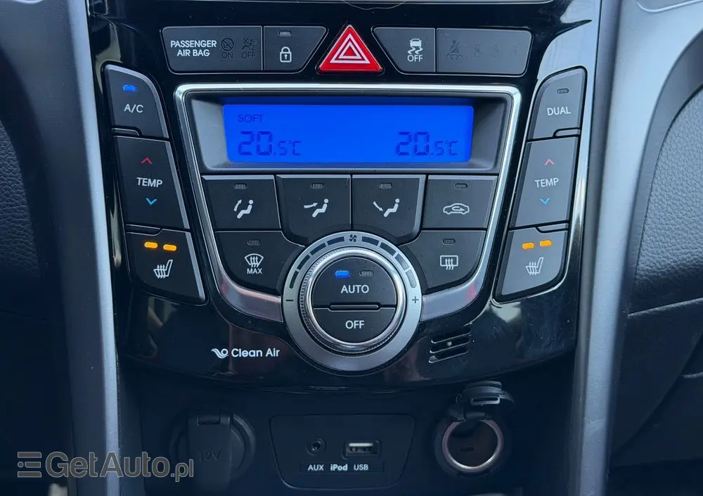 HYUNDAI I30 1.6 GDI Turbo Luxury