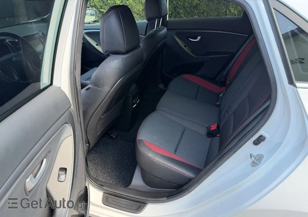 HYUNDAI I30 1.6 GDI Turbo Luxury