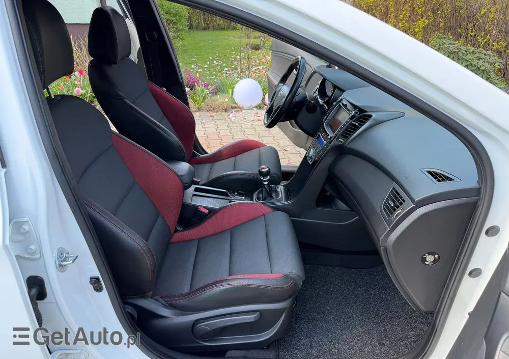 HYUNDAI I30 1.6 GDI Turbo Luxury