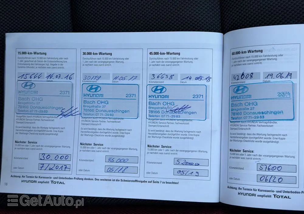 HYUNDAI I30 1.6 GDI Turbo Luxury