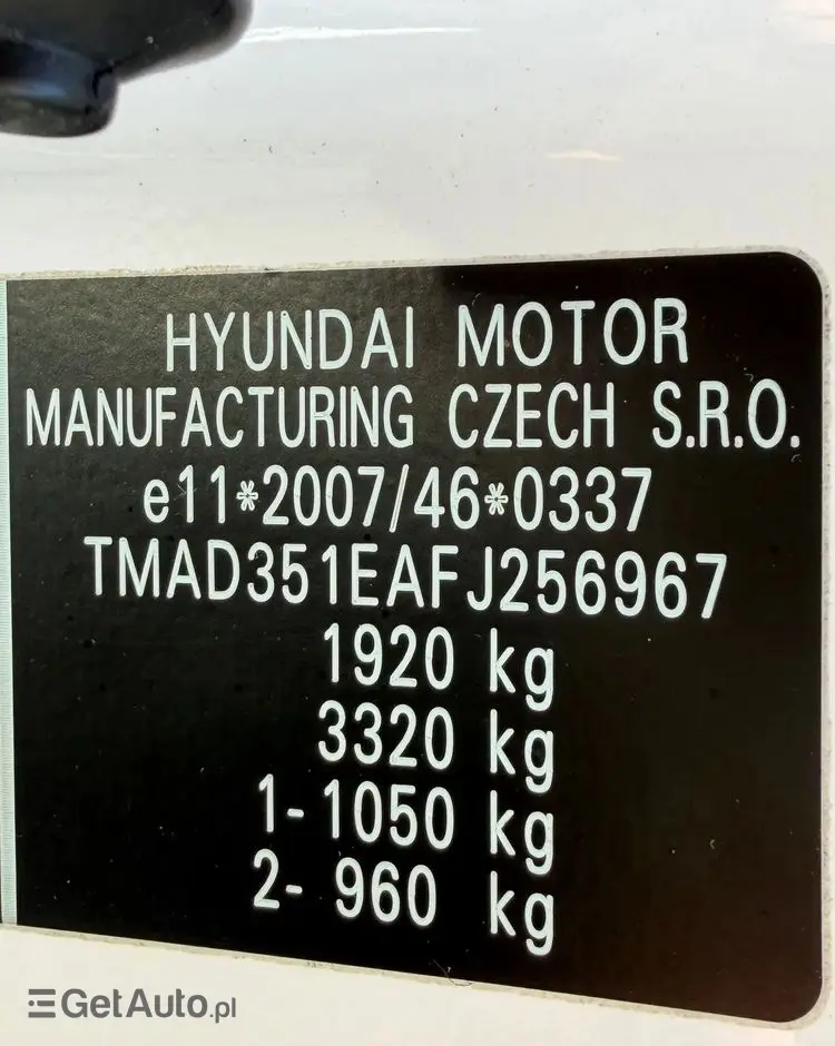 HYUNDAI I30 1.6 GDI Turbo Luxury