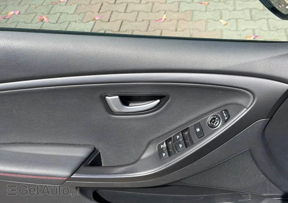 HYUNDAI I30 1.6 GDI Turbo Luxury