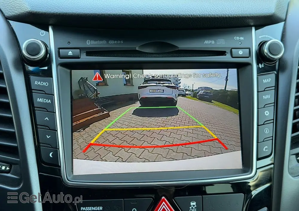 HYUNDAI I30 1.6 GDI Turbo Luxury