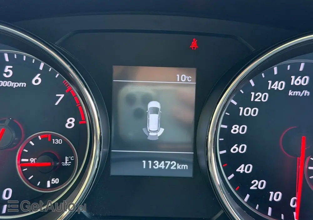 HYUNDAI I30 1.6 GDI Turbo Luxury