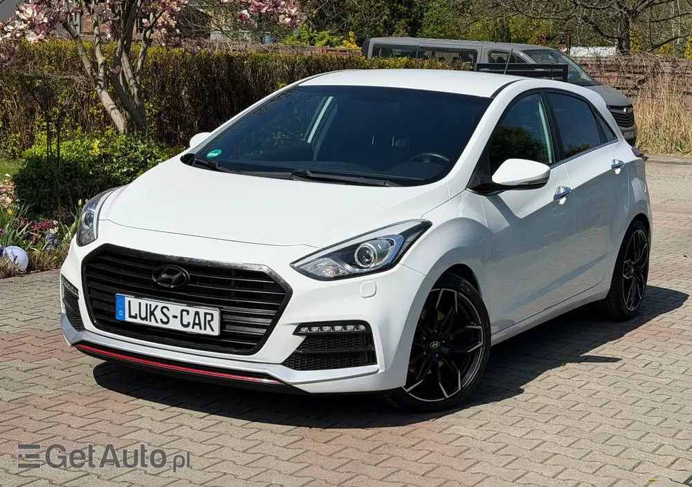 HYUNDAI I30 1.6 GDI Turbo Luxury