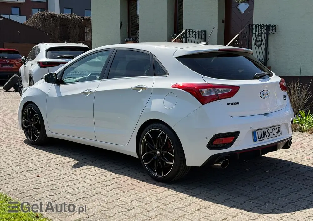 HYUNDAI I30 1.6 GDI Turbo Luxury