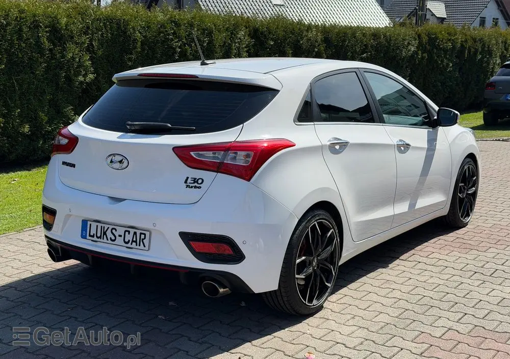 HYUNDAI I30 1.6 GDI Turbo Luxury
