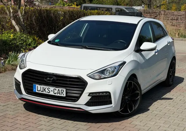 HYUNDAI I30 1.6 GDI Turbo Luxury