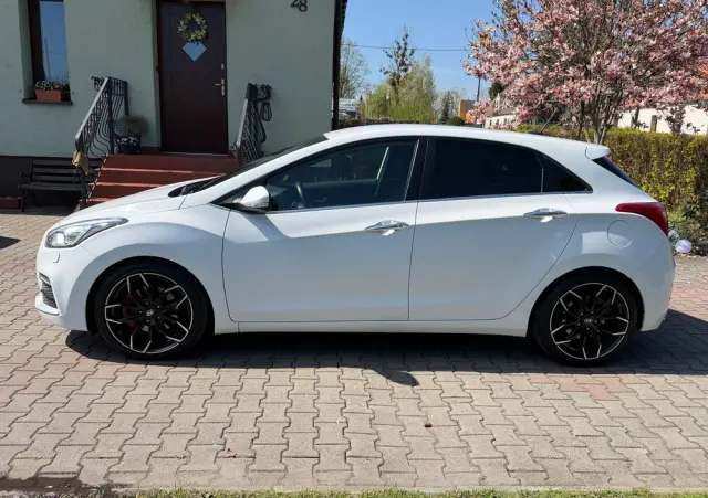 HYUNDAI I30 1.6 GDI Turbo Luxury
