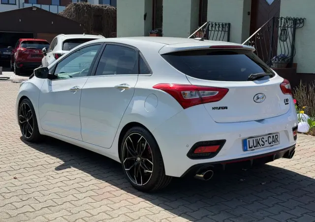 HYUNDAI I30 1.6 GDI Turbo Luxury