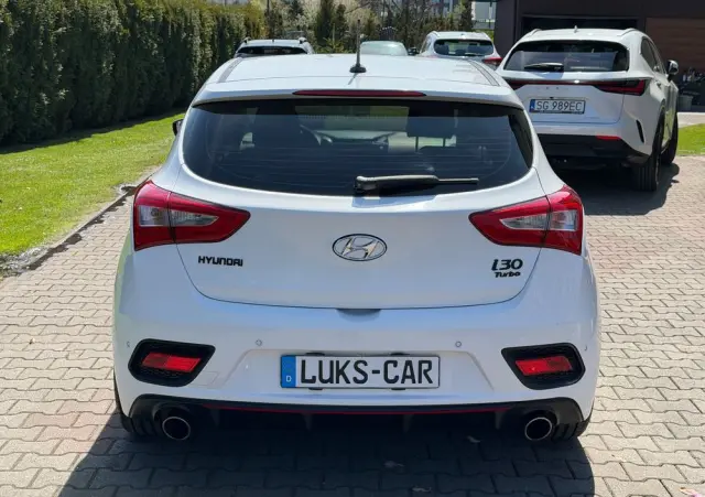 HYUNDAI I30 1.6 GDI Turbo Luxury
