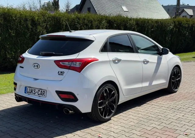 HYUNDAI I30 1.6 GDI Turbo Luxury