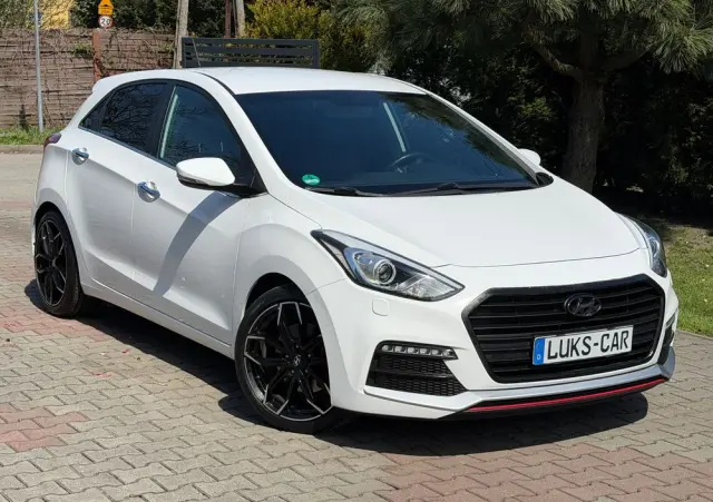 HYUNDAI I30 1.6 GDI Turbo Luxury