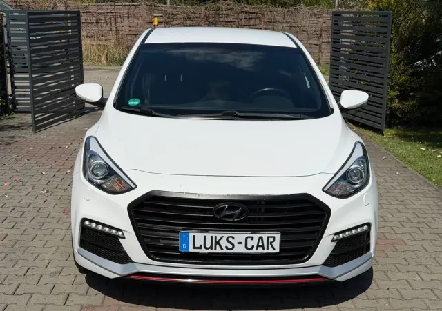 HYUNDAI I30 1.6 GDI Turbo Luxury