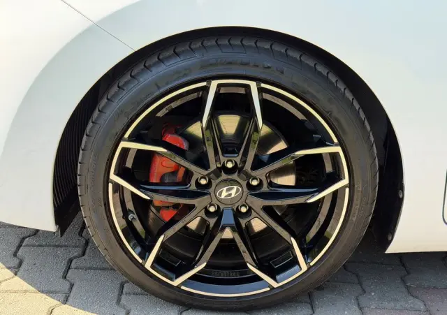 HYUNDAI I30 1.6 GDI Turbo Luxury