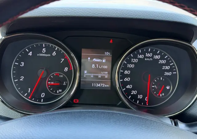 HYUNDAI I30 1.6 GDI Turbo Luxury