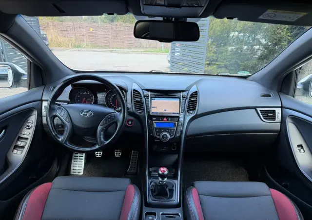 HYUNDAI I30 1.6 GDI Turbo Luxury