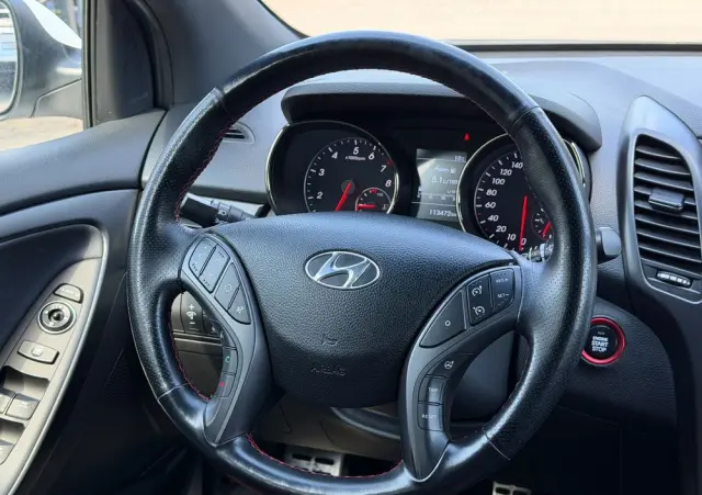 HYUNDAI I30 1.6 GDI Turbo Luxury