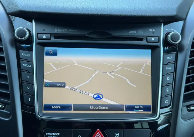 HYUNDAI I30 1.6 GDI Turbo Luxury