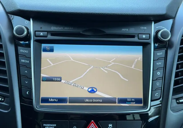 HYUNDAI I30 1.6 GDI Turbo Luxury