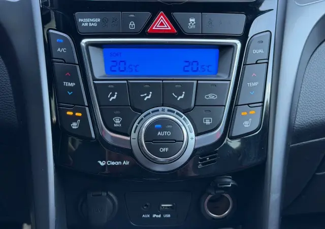 HYUNDAI I30 1.6 GDI Turbo Luxury