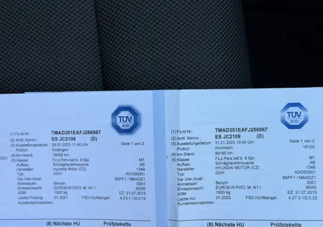 HYUNDAI I30 1.6 GDI Turbo Luxury