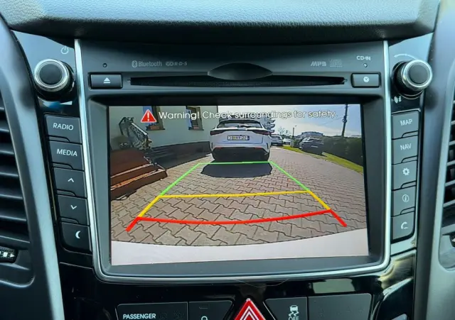 HYUNDAI I30 1.6 GDI Turbo Luxury