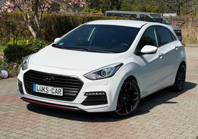 HYUNDAI I30 1.6 GDI Turbo Luxury