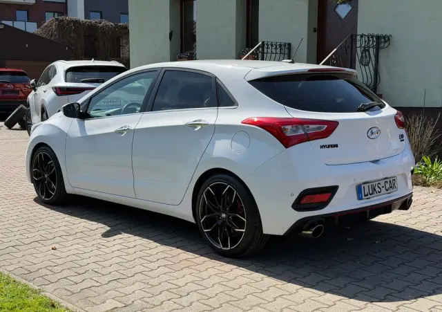HYUNDAI I30 1.6 GDI Turbo Luxury