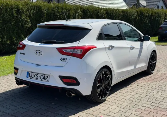 HYUNDAI I30 1.6 GDI Turbo Luxury