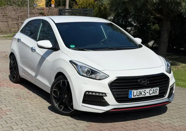 HYUNDAI I30 1.6 GDI Turbo Luxury