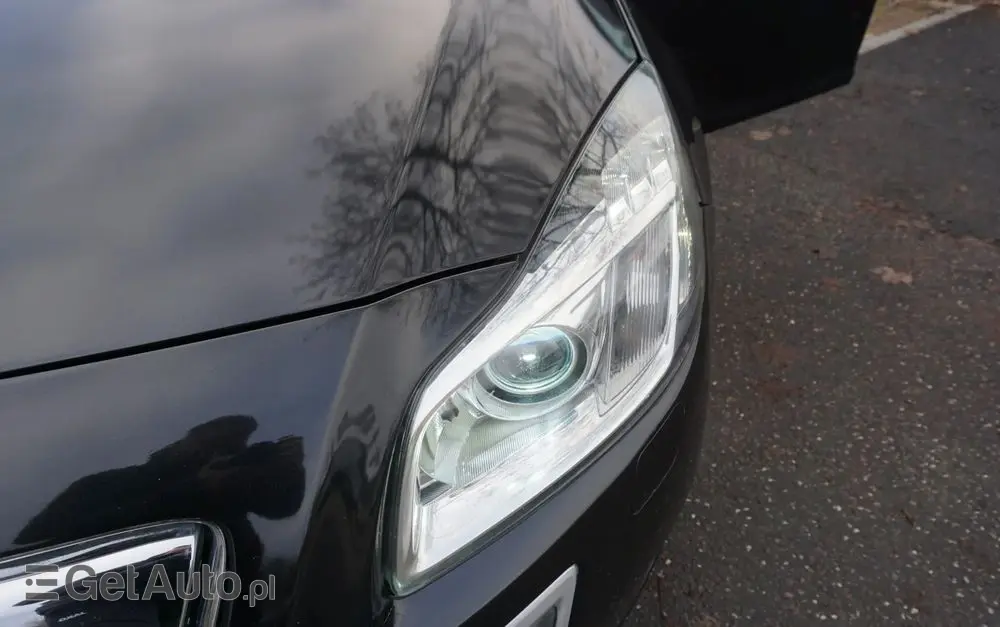 OPEL Insignia 2.8 V6 Turbo 4x4 Automatik OPC