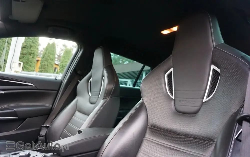 OPEL Insignia 2.8 V6 Turbo 4x4 Automatik OPC