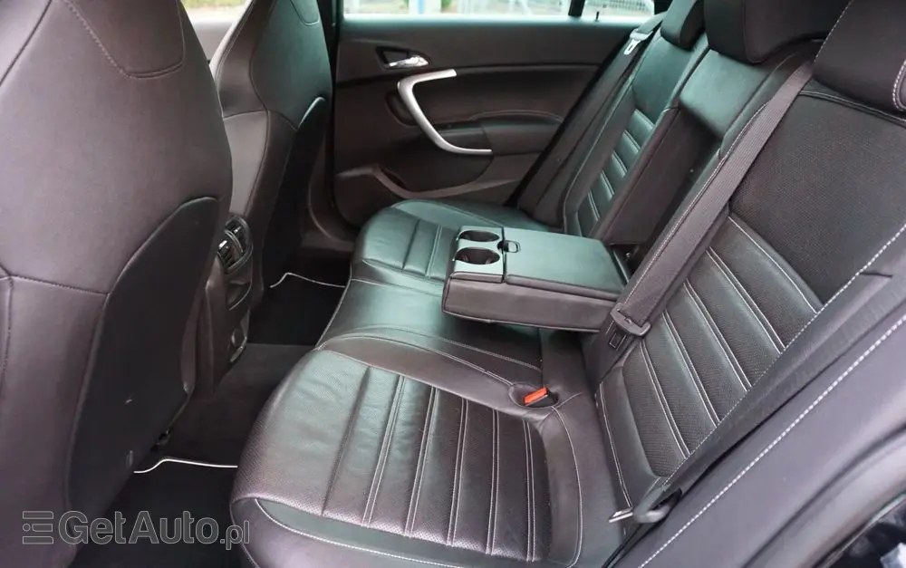 OPEL Insignia 2.8 V6 Turbo 4x4 Automatik OPC