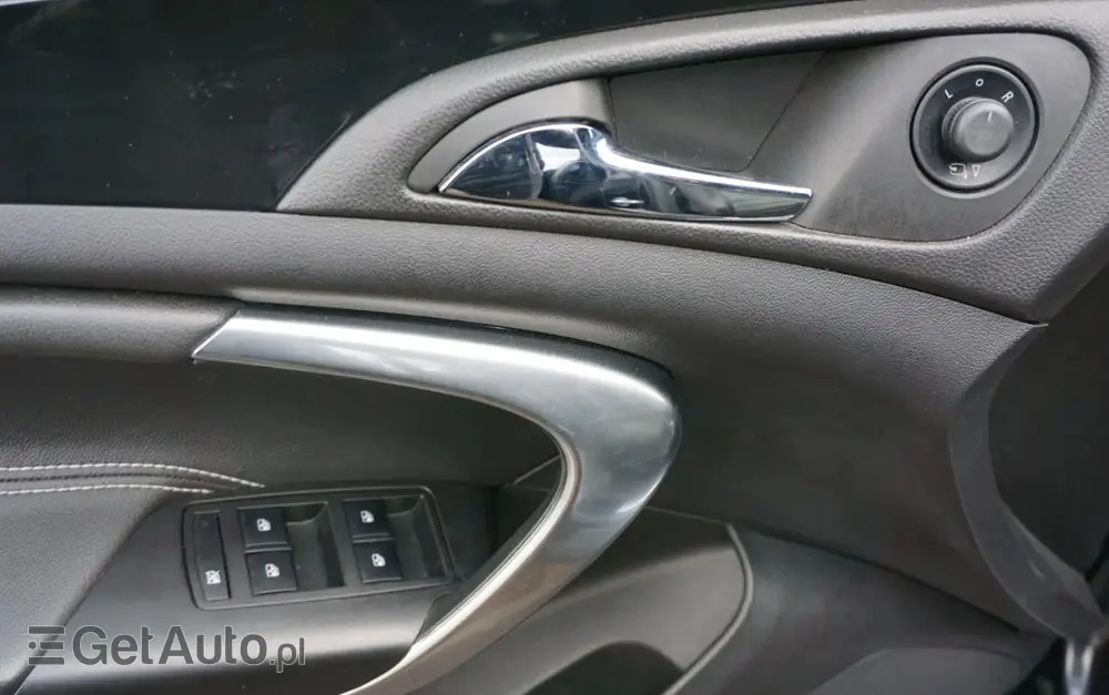 OPEL Insignia 2.8 V6 Turbo 4x4 Automatik OPC