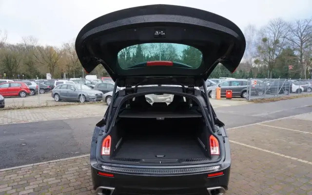 OPEL Insignia 2.8 V6 Turbo 4x4 Automatik OPC