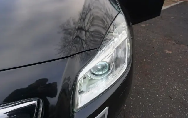 OPEL Insignia 2.8 V6 Turbo 4x4 Automatik OPC