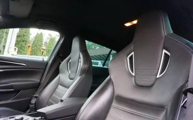 OPEL Insignia 2.8 V6 Turbo 4x4 Automatik OPC