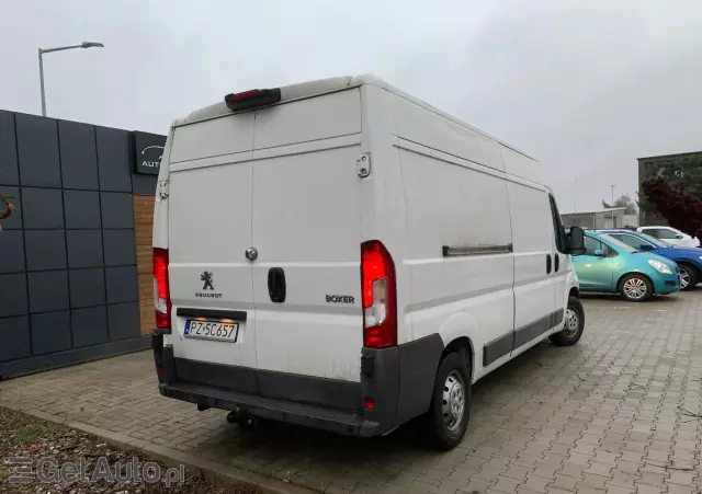 PEUGEOT Boxer 