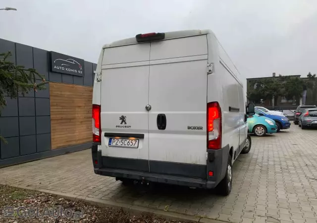 PEUGEOT Boxer 