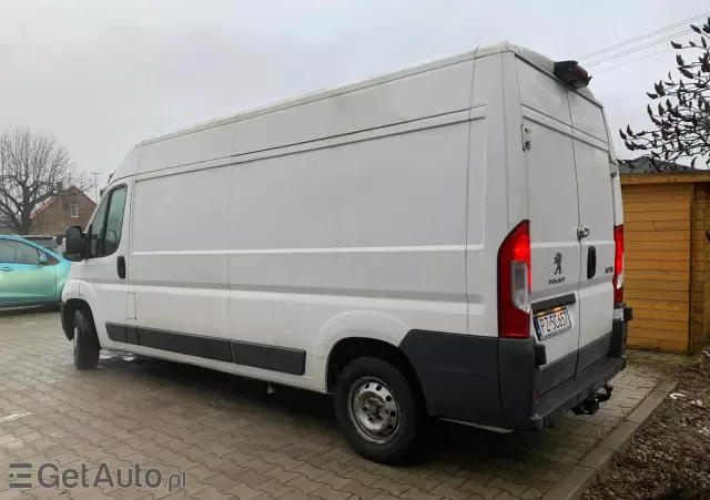 PEUGEOT Boxer 