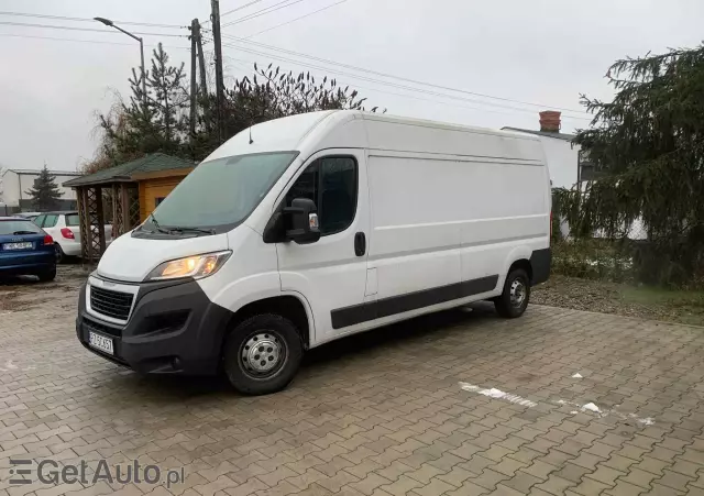 PEUGEOT Boxer 