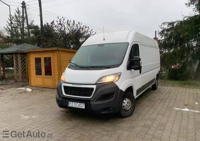 PEUGEOT Boxer 