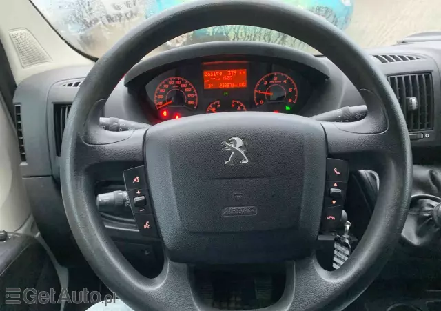 PEUGEOT Boxer 