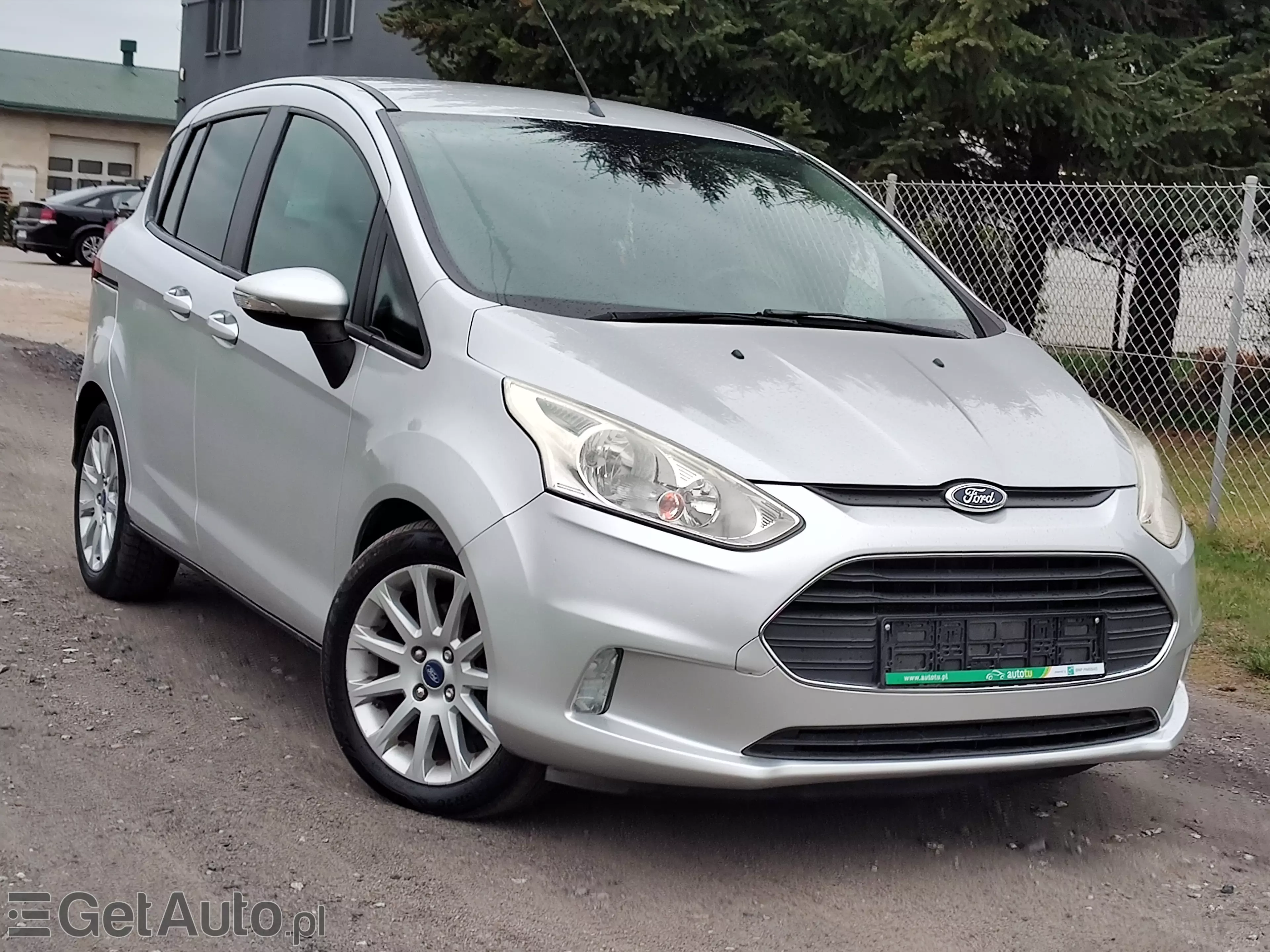 FORD B-Max Ambiente