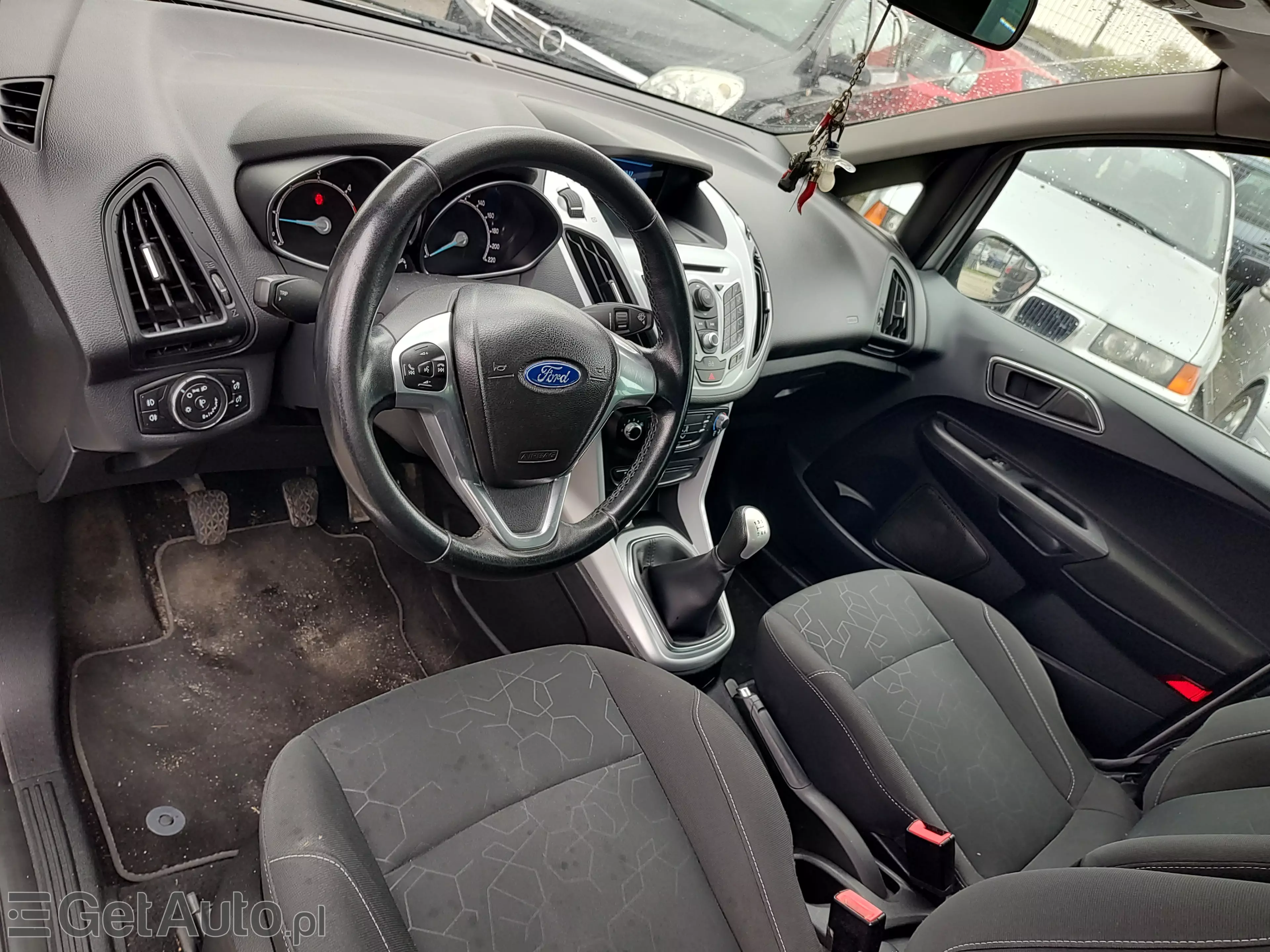 FORD B-Max Ambiente