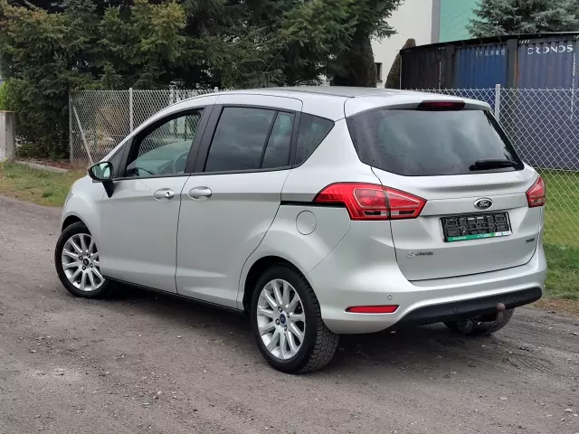 FORD B-Max Ambiente