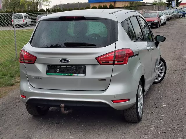FORD B-Max Ambiente